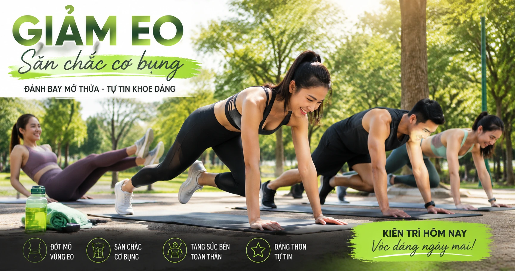 Hướng Dẫn Chi Tiết Về Thể Dục Giảm Eo Hiệu Quả Để Có Vòng Eo Thon Gọn - image 3 Hướng Dẫn Chi Tiết Về Thể Dục Giảm Eo Hiệu Quả Để Có Vòng Eo Thon Gọn - image 3